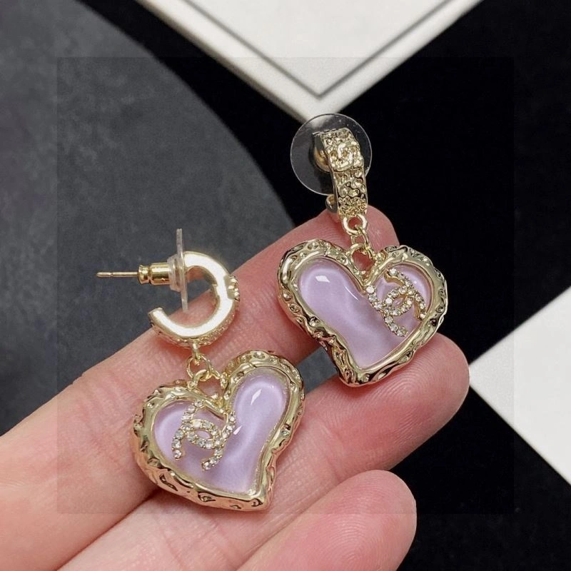 Chanel Earrings WeatherProof 228942