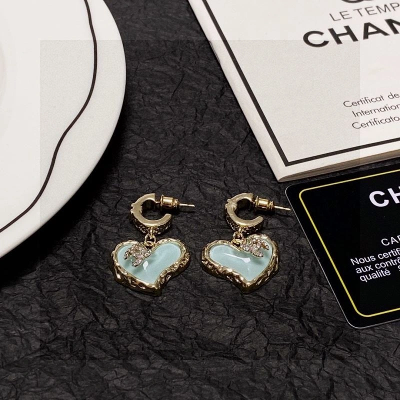 Affordable Chanel Earrings 228996