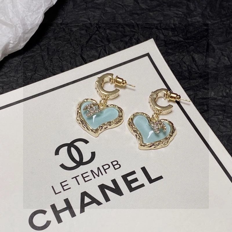 Affordable Chanel Earrings 228996