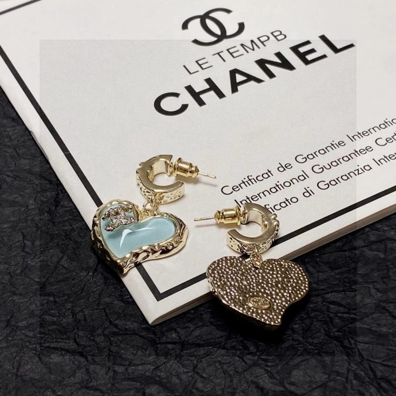 Affordable Chanel Earrings 228996
