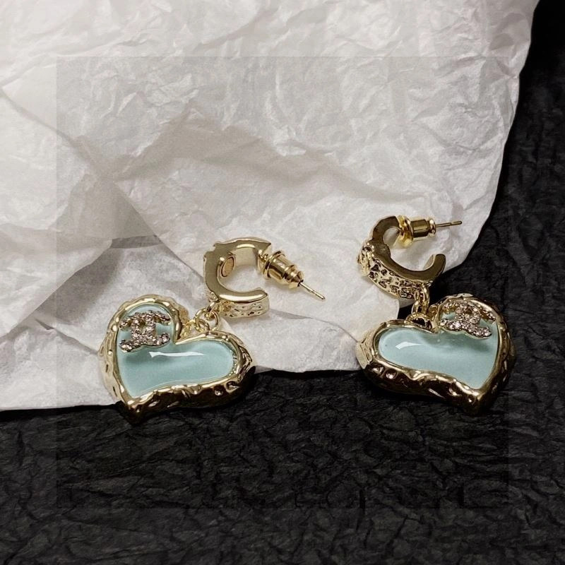 Affordable Chanel Earrings 228996