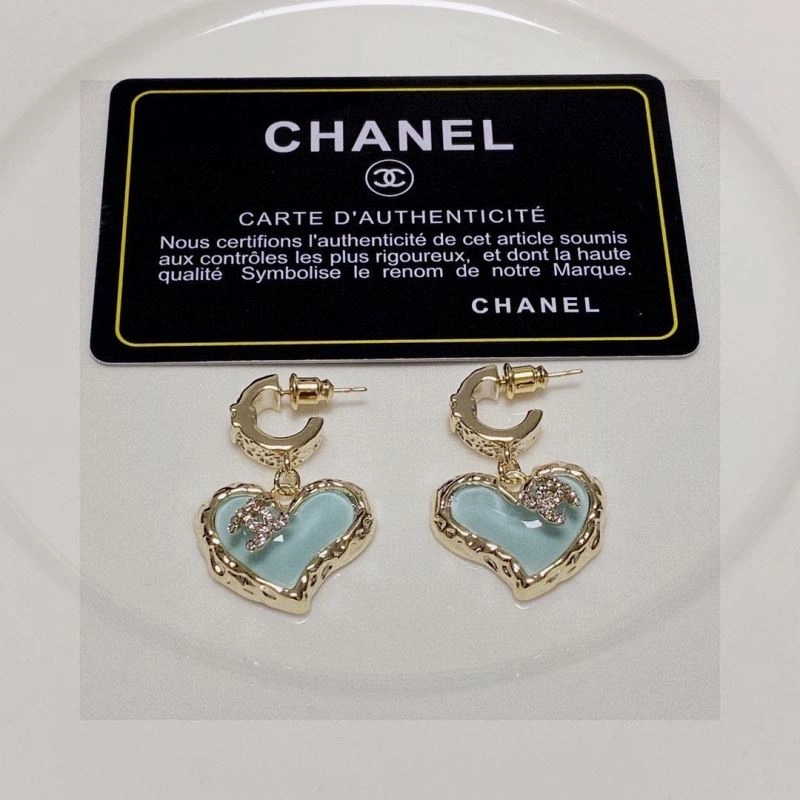 Affordable Chanel Earrings 228996