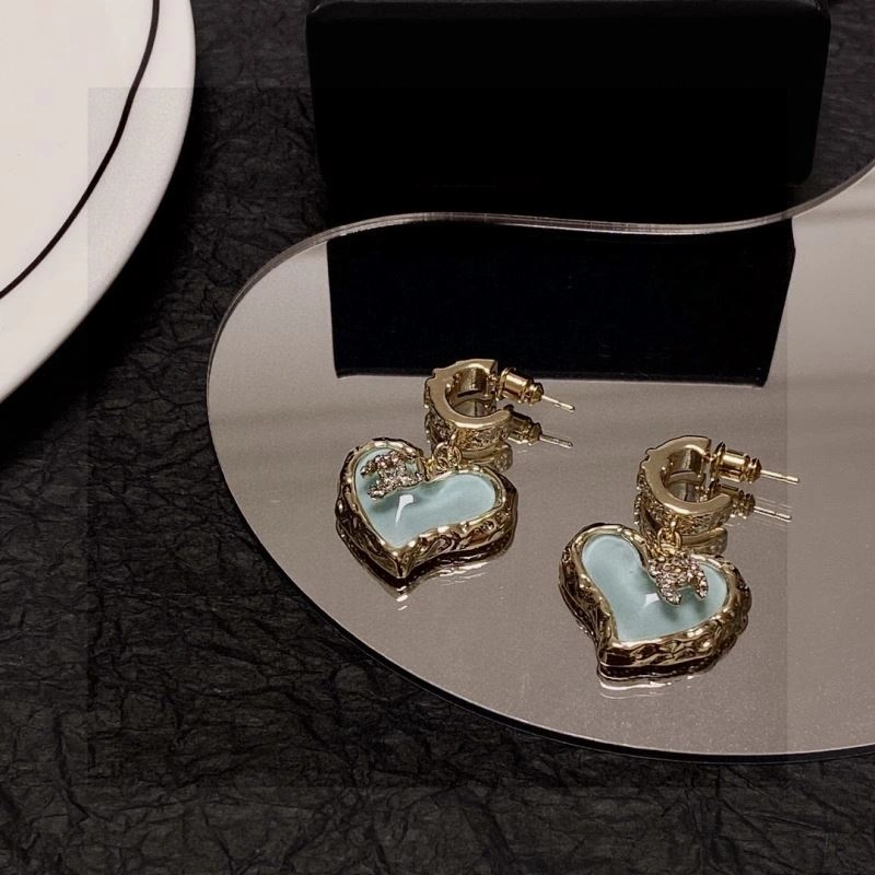 Affordable Chanel Earrings 228996