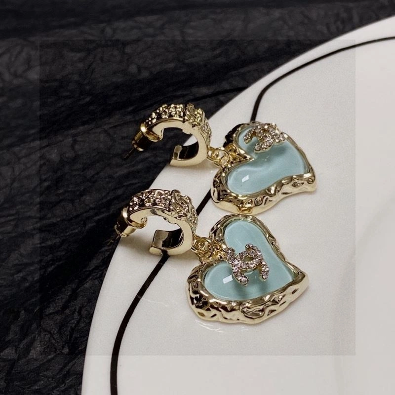 Affordable Chanel Earrings 228996