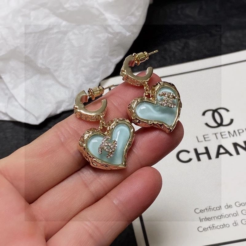 Affordable Chanel Earrings 228996