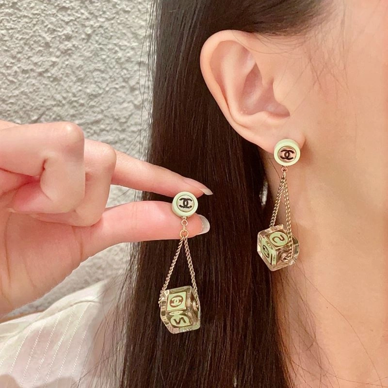 Chanel Earrings GoodFit 228984