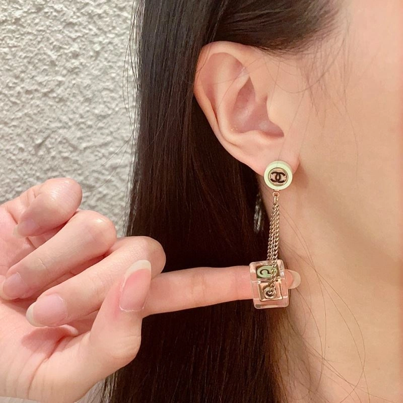 Chanel Earrings GoodFit 228984