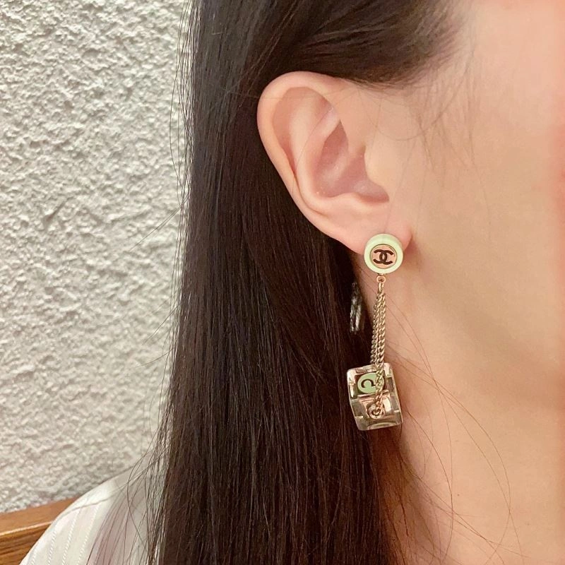 Chanel Earrings GoodFit 228984