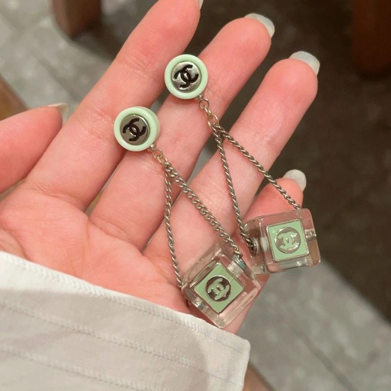 Chanel Earrings GoodFit 228984