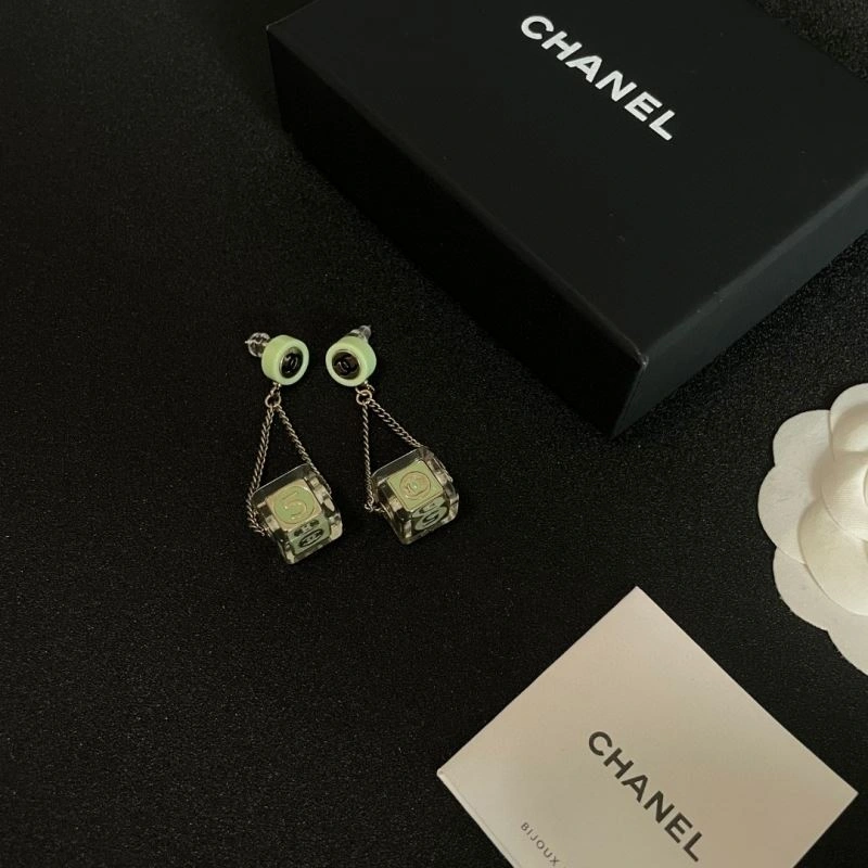Chanel Earrings GoodFit 228984