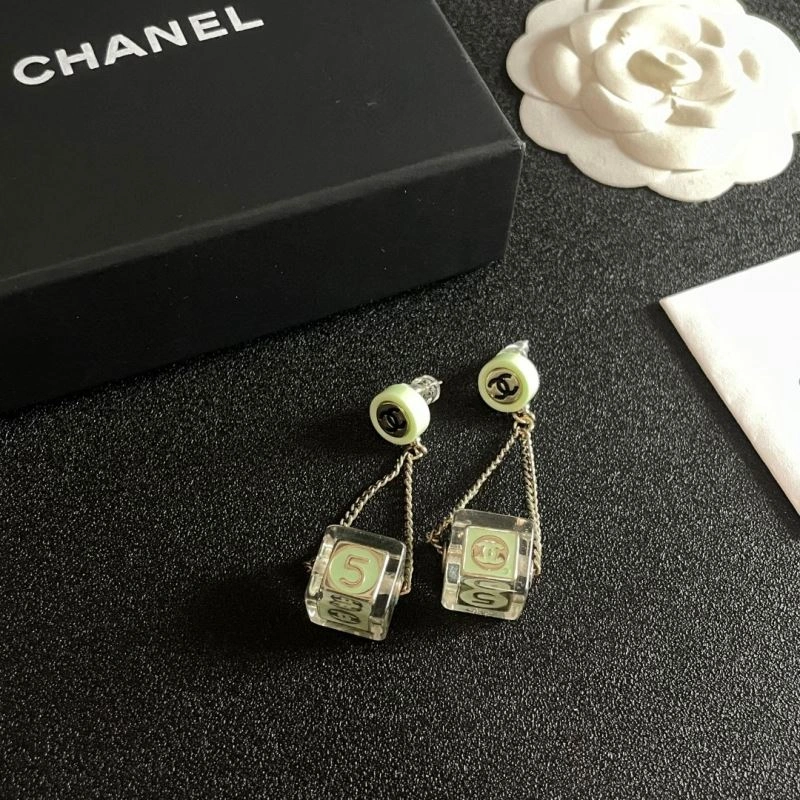 Chanel Earrings GoodFit 228984