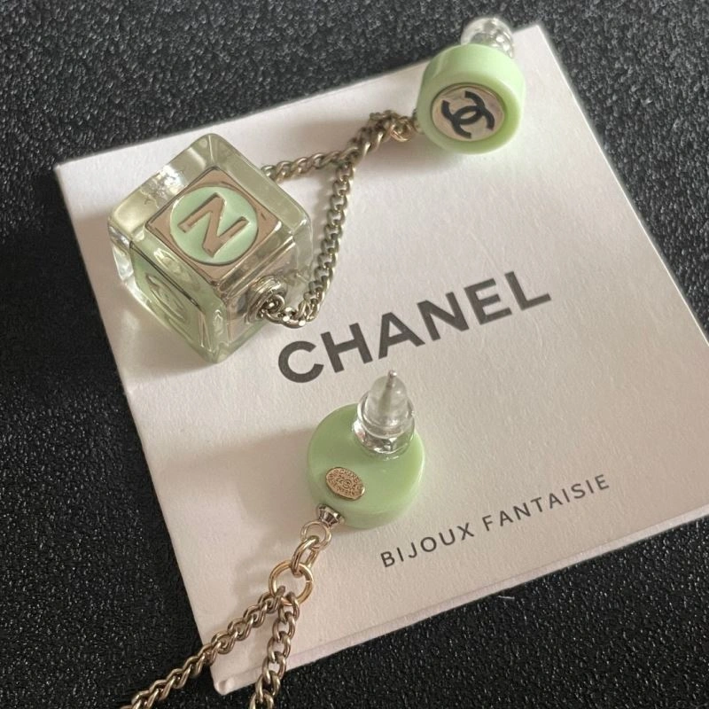 Chanel Earrings GoodFit 228984