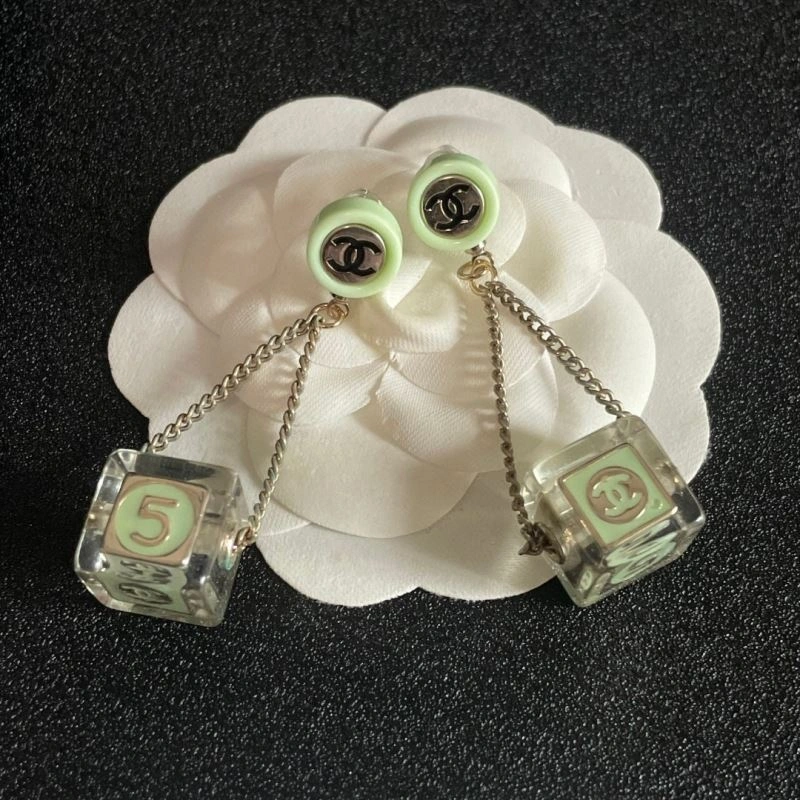 Chanel Earrings GoodFit 228984
