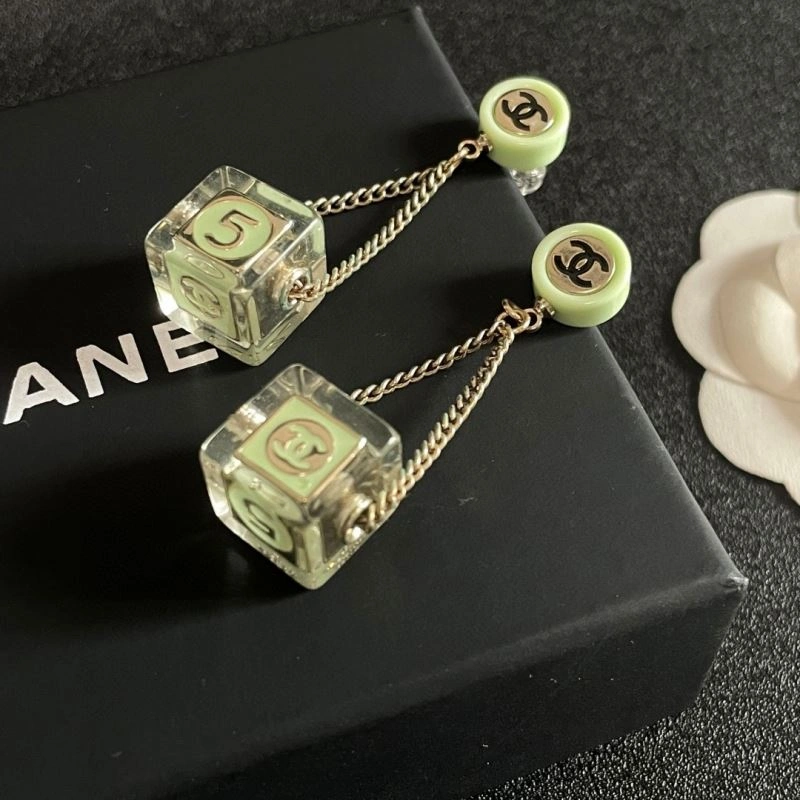 Chanel Earrings GoodFit 228984