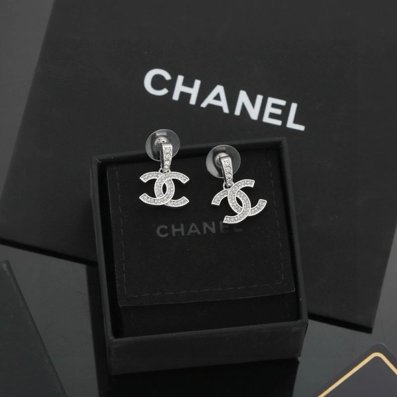 FashionForward Chanel Earrings 228965