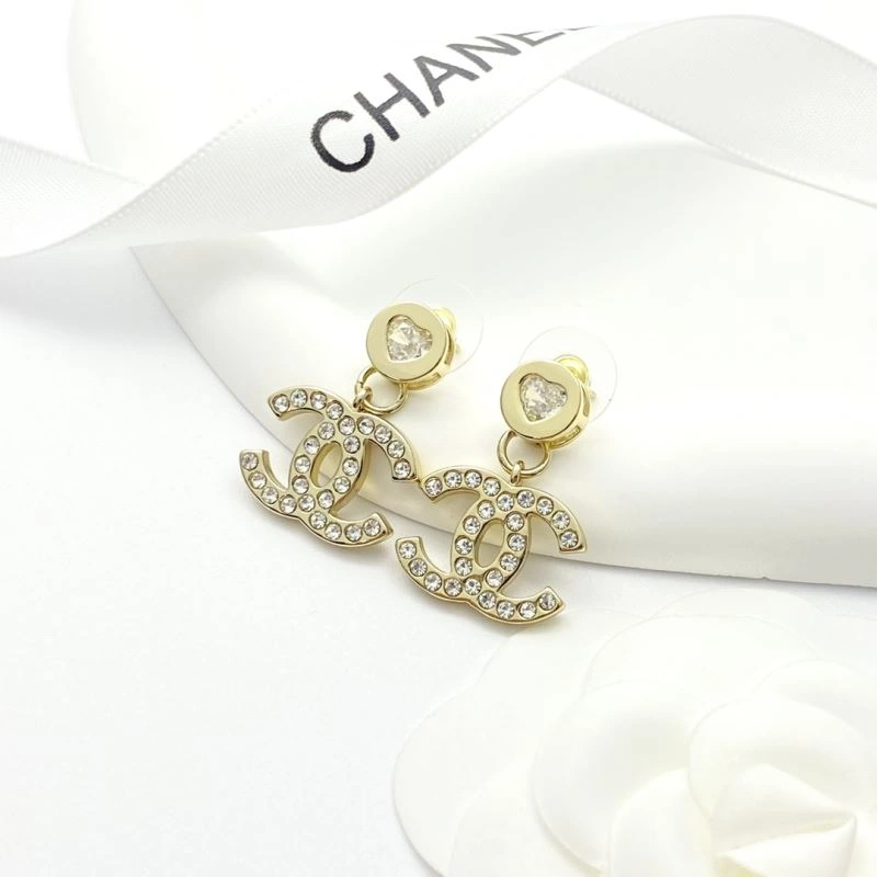 Chanel Earrings Minimalist 228924