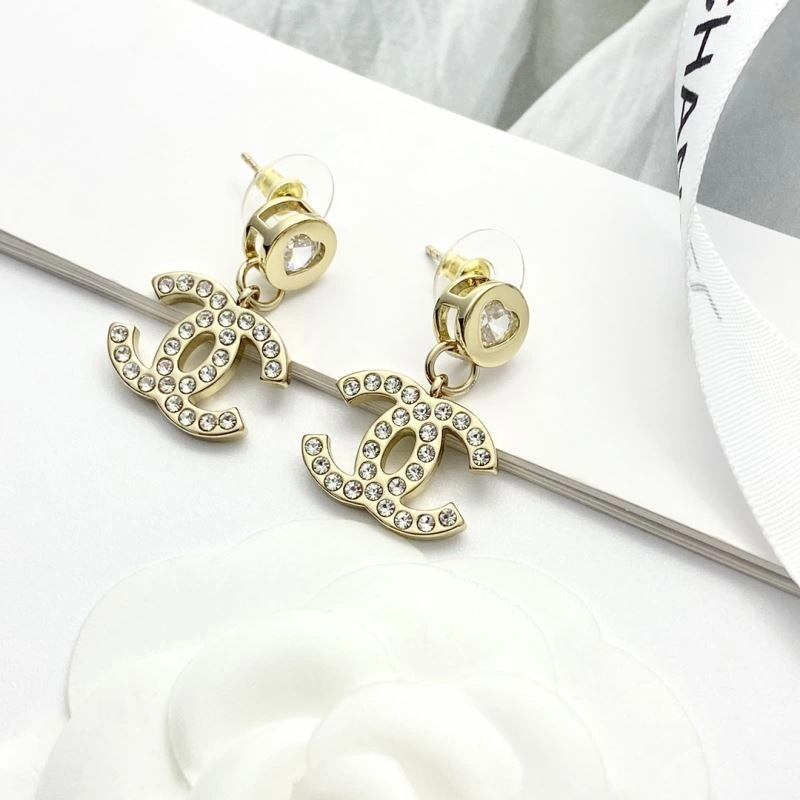 Chanel Earrings Minimalist 228924