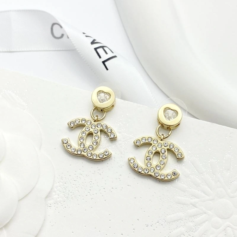 Chanel Earrings Minimalist 228924