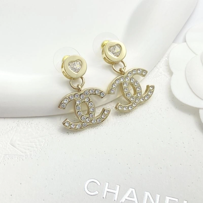 Chanel Earrings Minimalist 228924