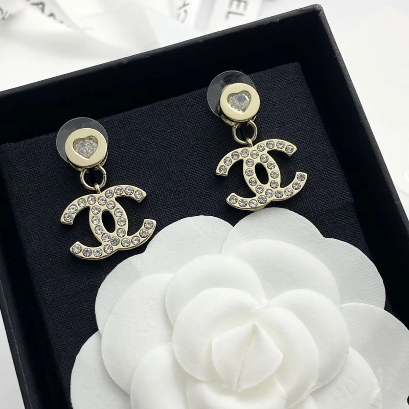 Chanel Earrings Minimalist 228924