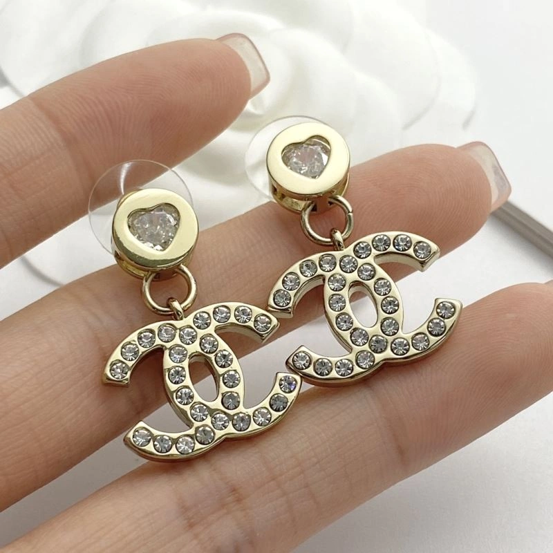 Chanel Earrings Minimalist 228924