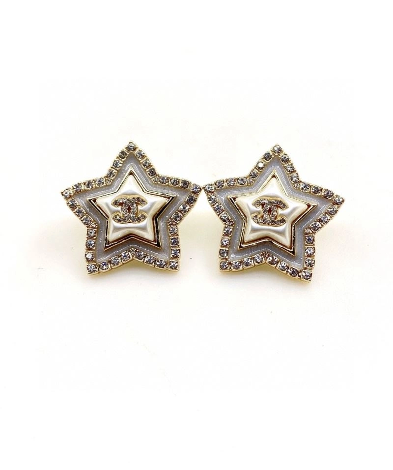 Reliable Chanel Earrings 228940