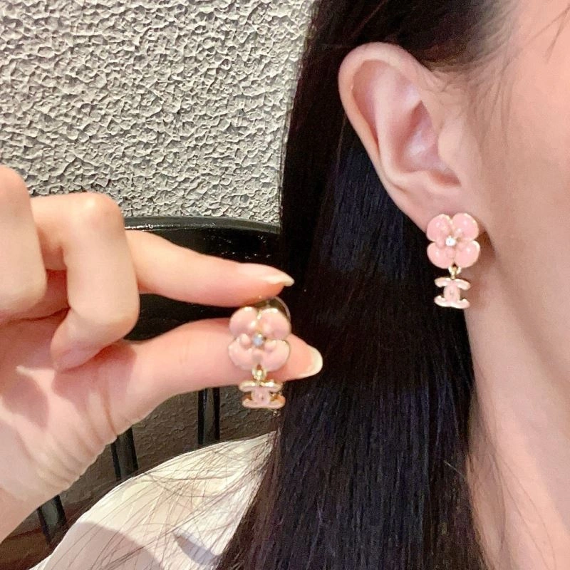 Chanel Earrings Youthful 228938