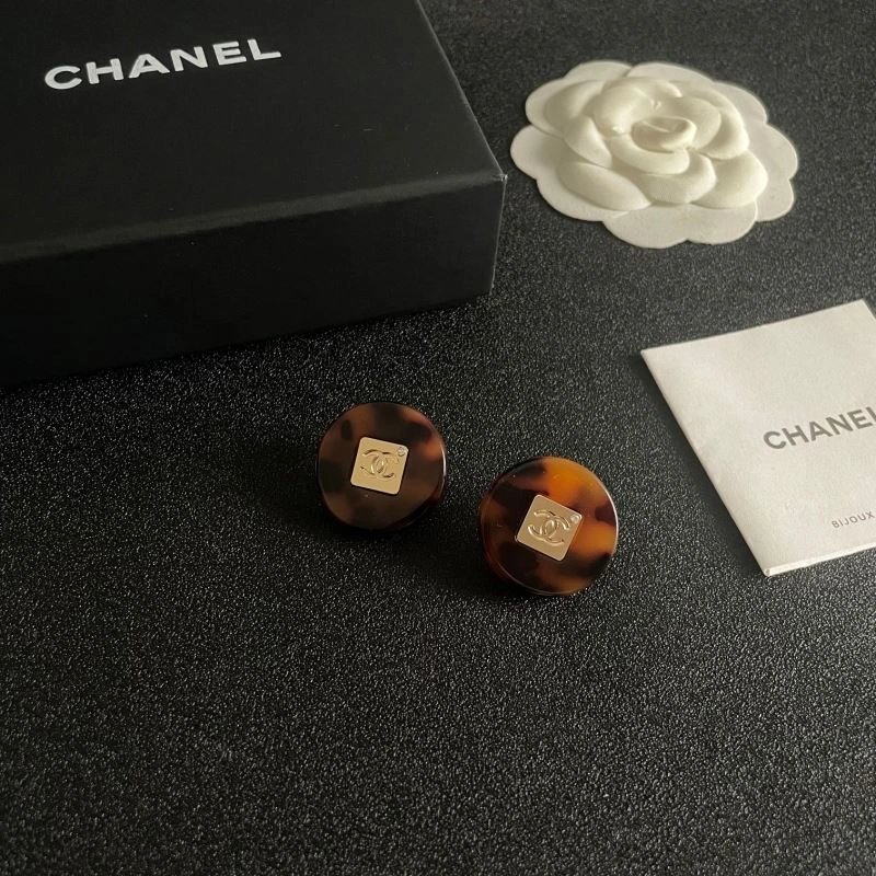 Stylish Chanel Earrings 228923