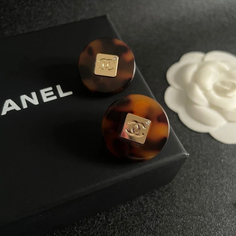 Stylish Chanel Earrings 228923