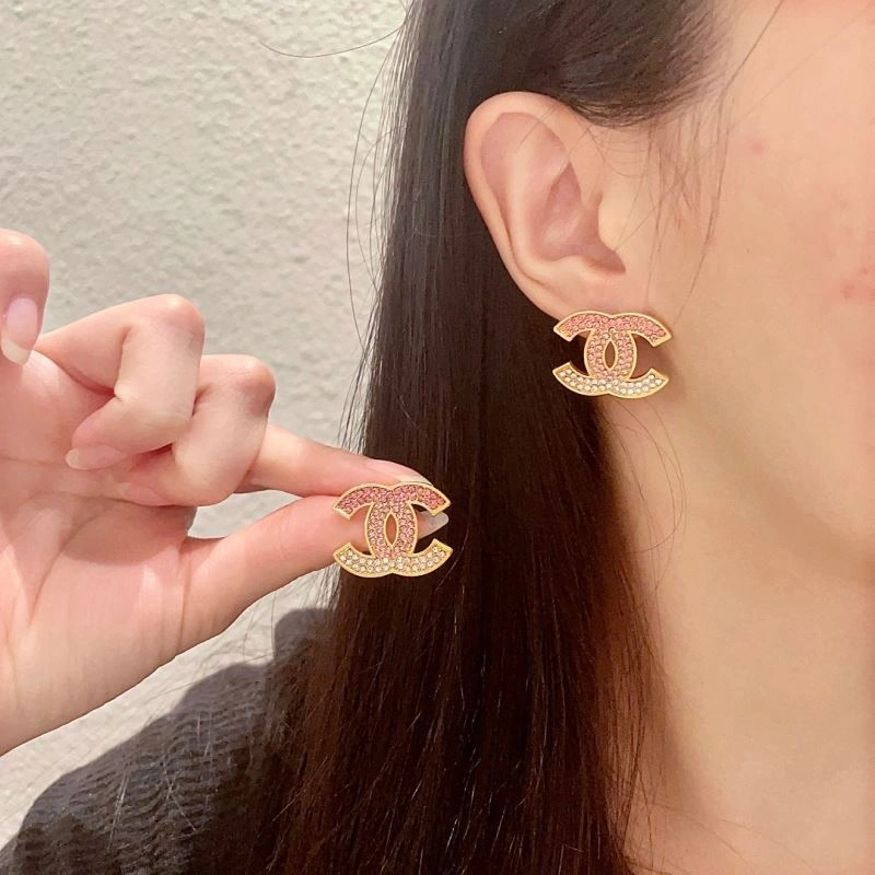 Thermal Chanel Earrings 228920