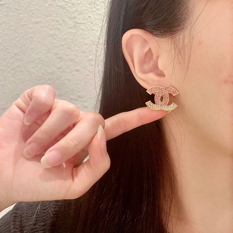 Thermal Chanel Earrings 228920