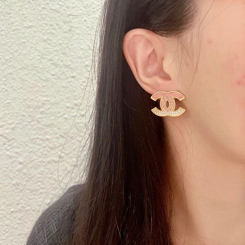 Thermal Chanel Earrings 228920