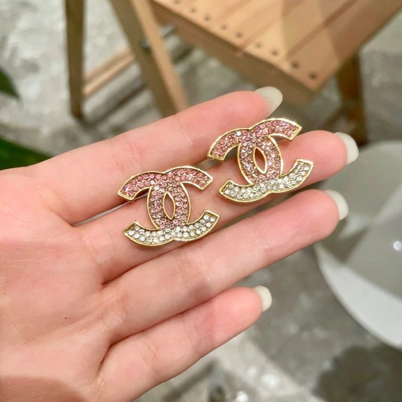 Thermal Chanel Earrings 228920