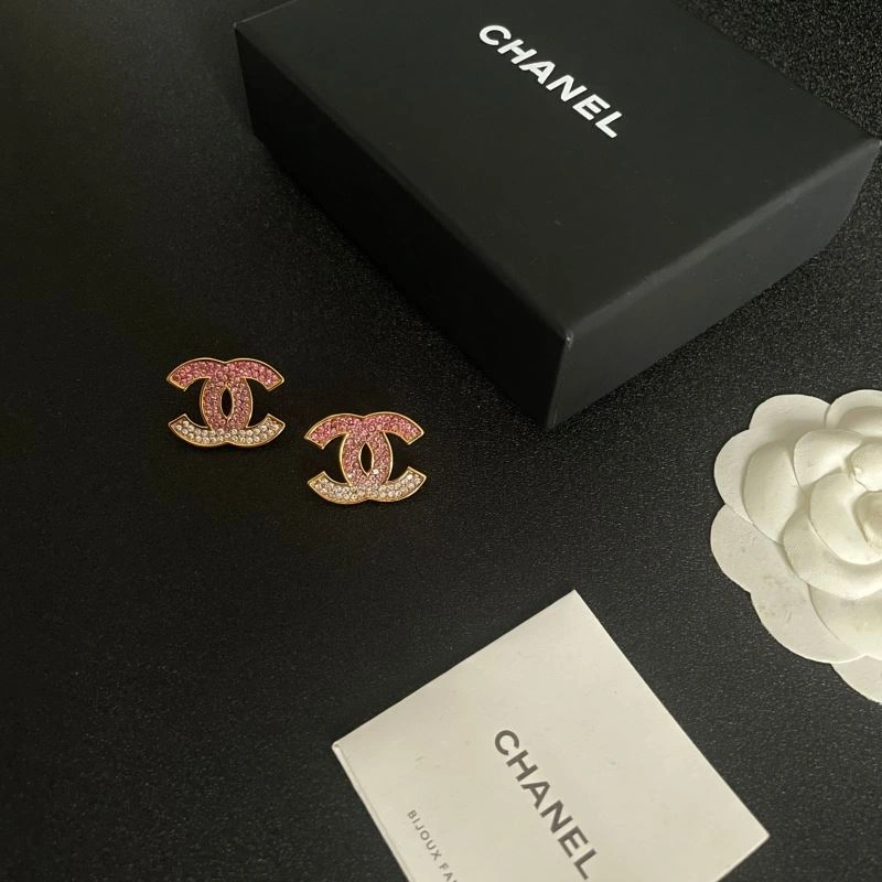 Thermal Chanel Earrings 228920