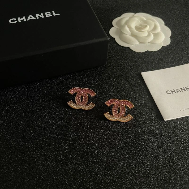 Thermal Chanel Earrings 228920