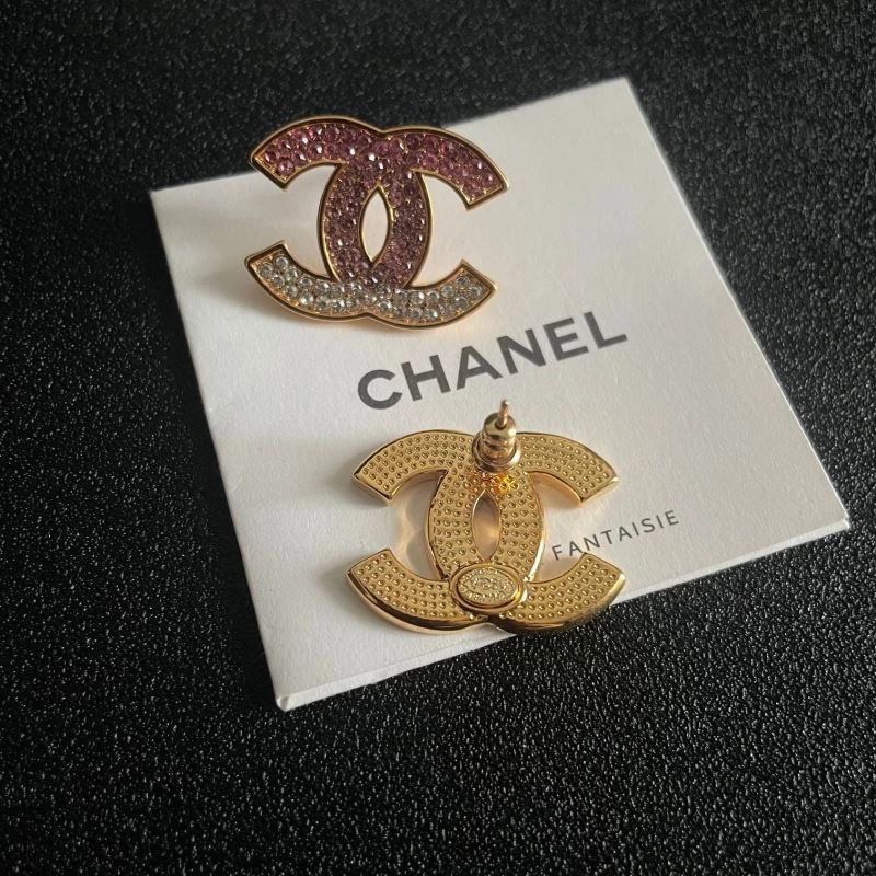 Thermal Chanel Earrings 228920