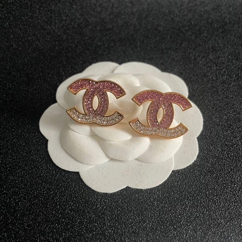 Thermal Chanel Earrings 228920