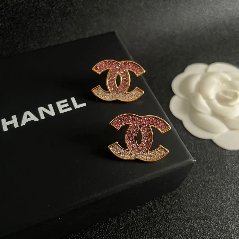 Thermal Chanel Earrings 228920