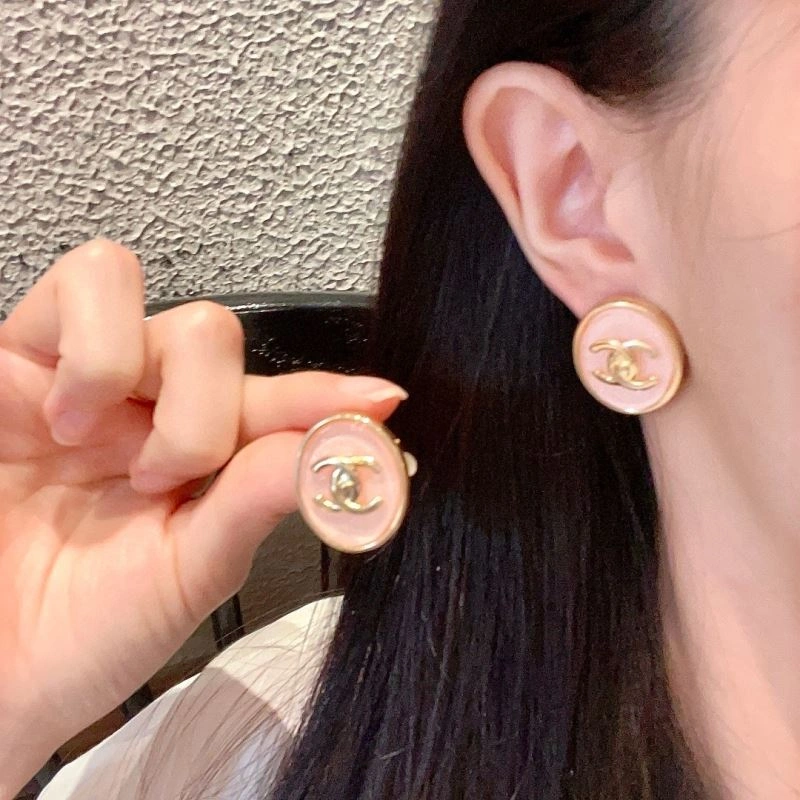 Chanel Earrings Resilient 228974