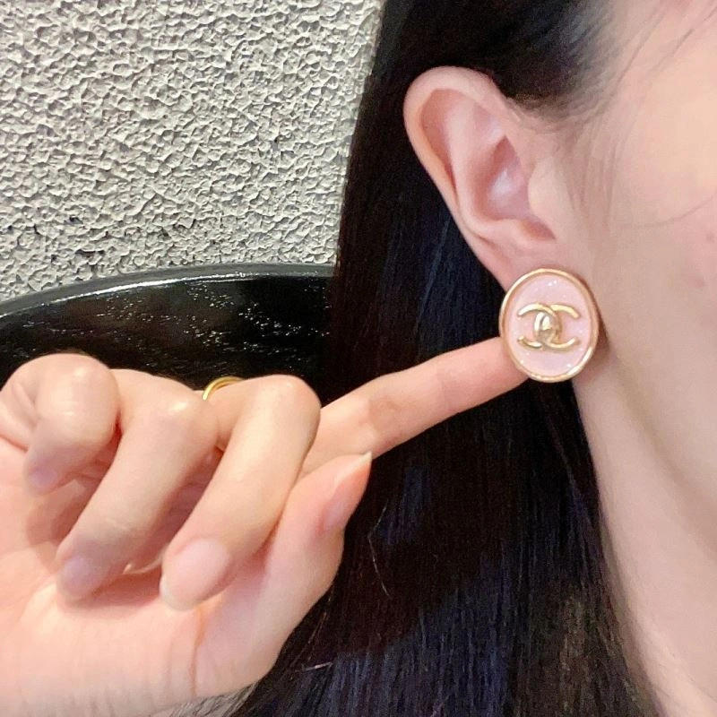 Chanel Earrings Resilient 228974
