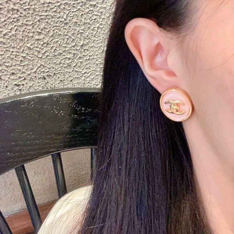 Chanel Earrings Resilient 228974