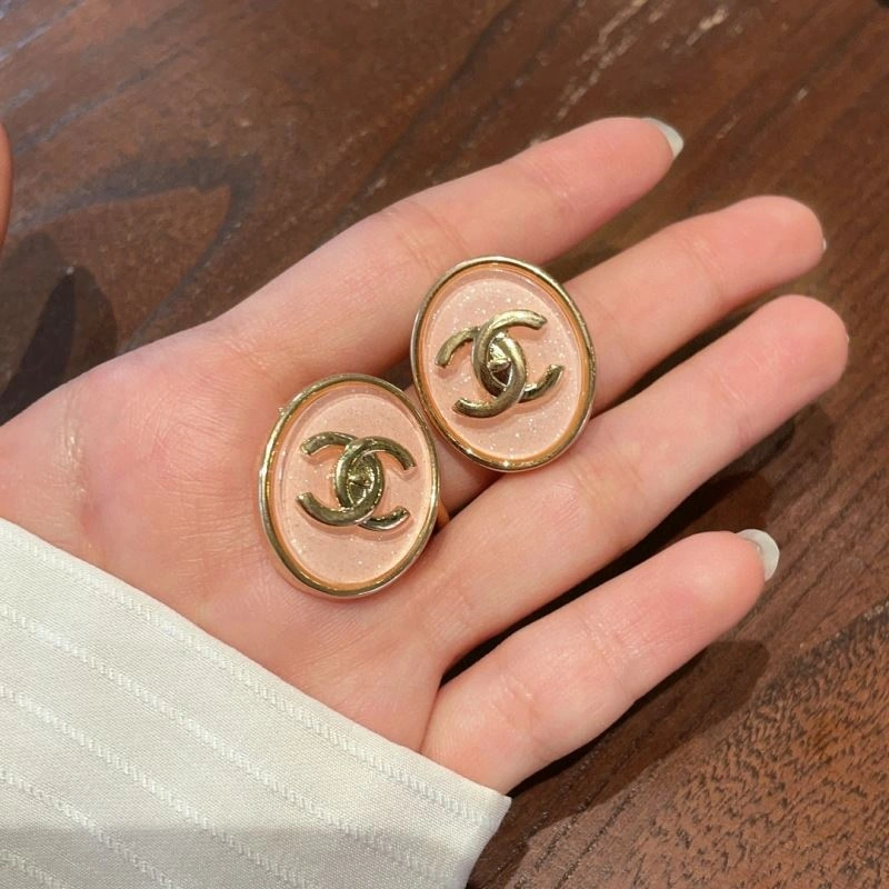 Chanel Earrings Resilient 228974