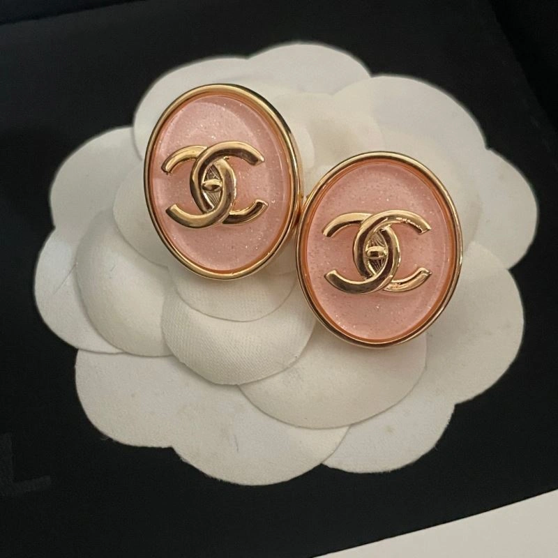 Chanel Earrings Resilient 228974