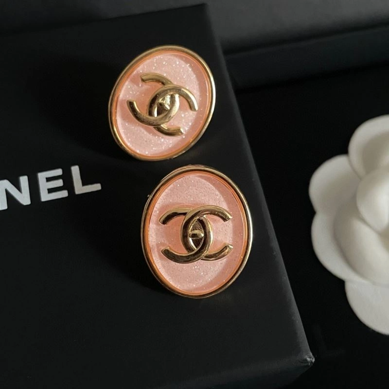 Chanel Earrings Resilient 228974