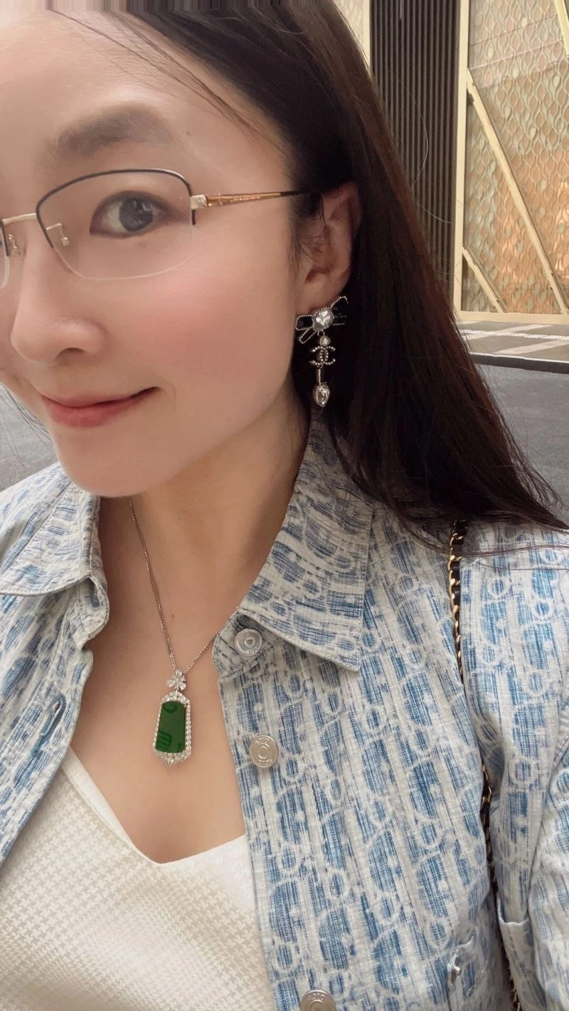 Chanel Earrings Trendsetting 228968