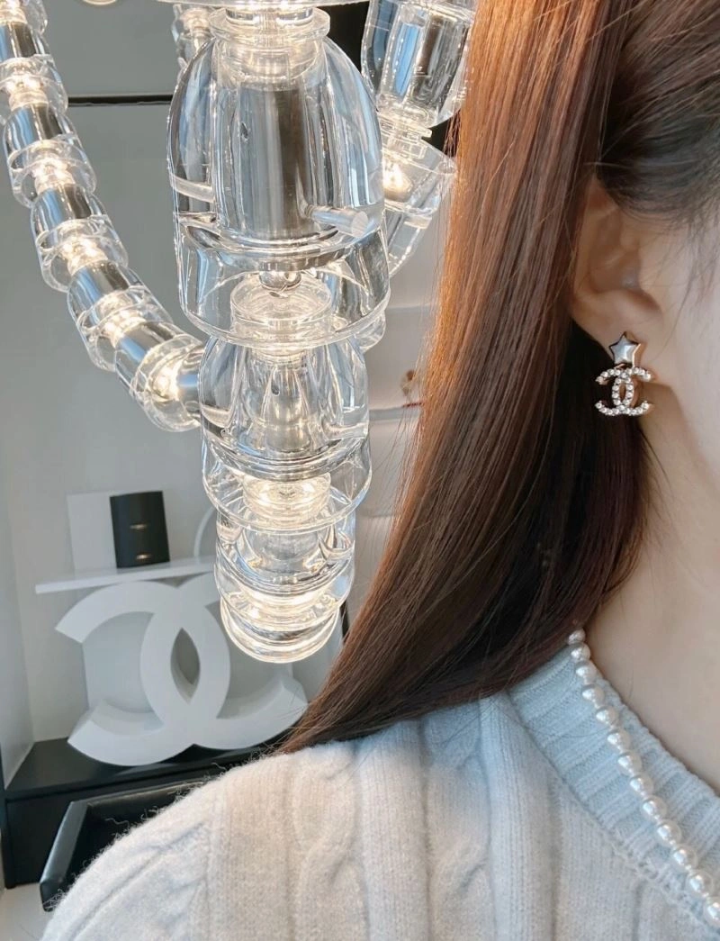 Neat Chanel Earrings 228908