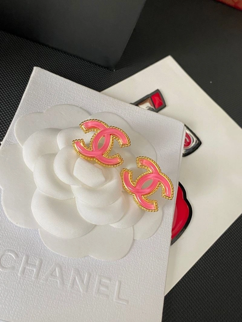 Chanel Earrings WaterResistant 229024