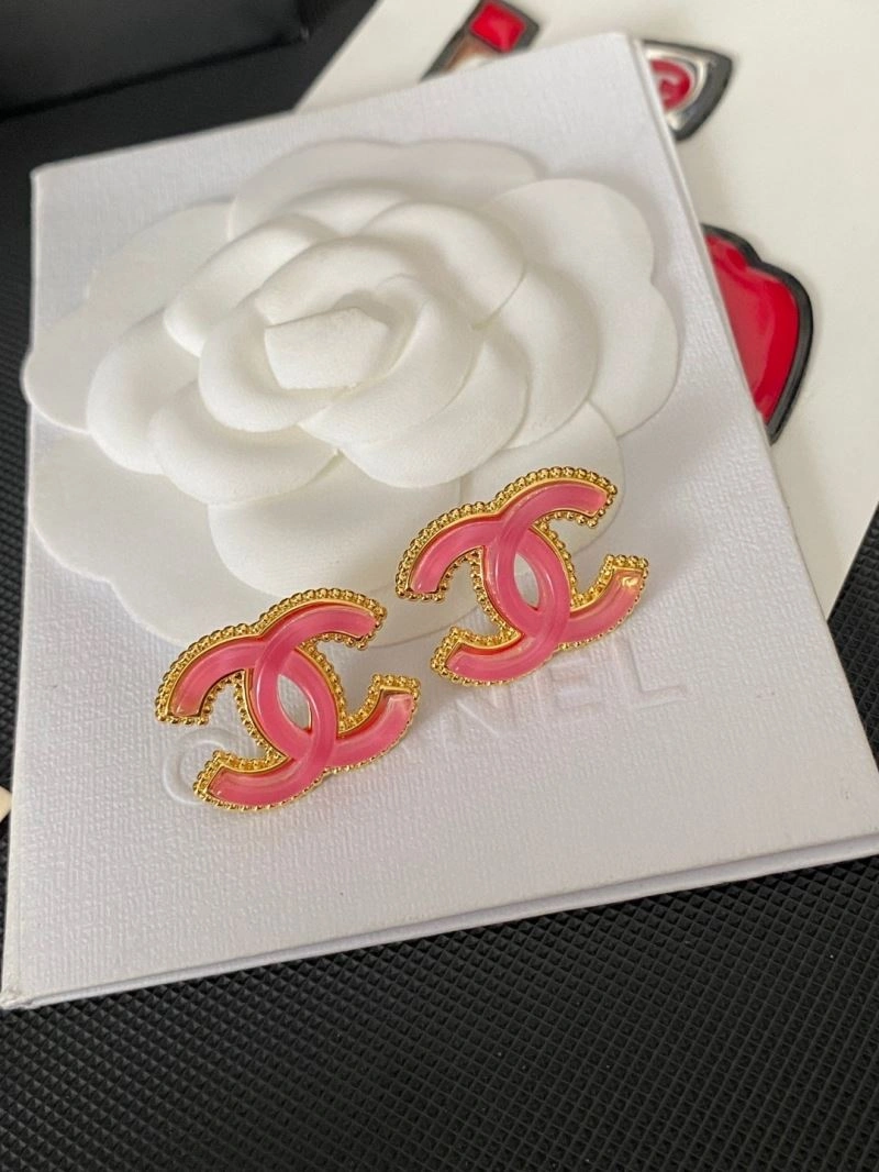 Chanel Earrings WaterResistant 229024