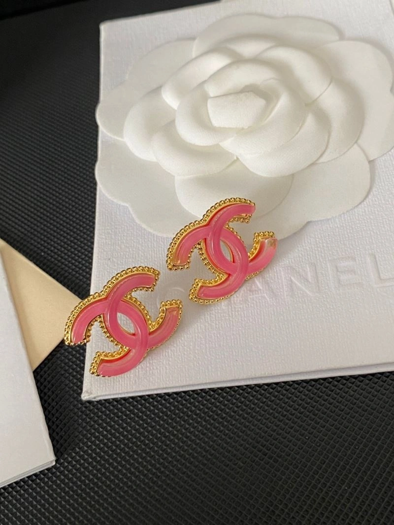 Chanel Earrings WaterResistant 229024