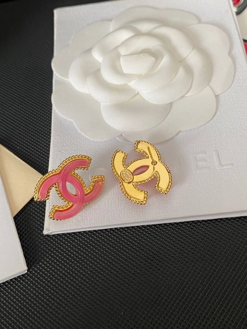 Chanel Earrings WaterResistant 229024